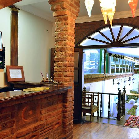 Harsena Konak Hotel Amasya Exterior foto